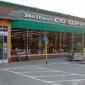 Belfast Community Co-op early morning September 2022