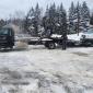 23-1/2 hour emergency towing, winchouts, lockouts, jump starts. 365 Days a year. 23-1/2 hour towing, winchouts, lockouts, jump starts. 365 Days a year at your service.