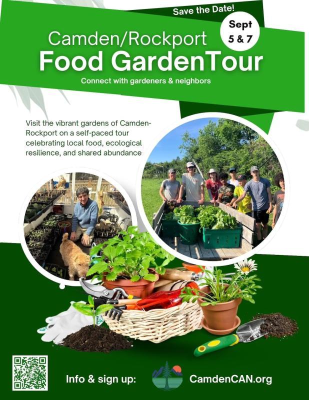 Event poster