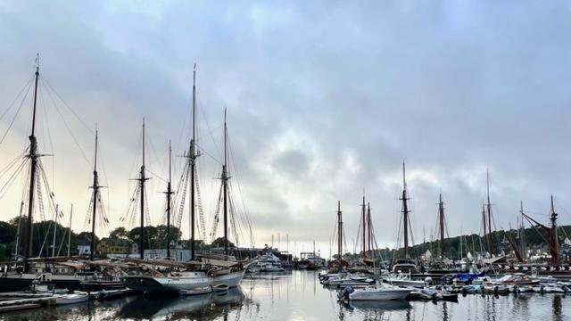 Camden Windjammer Weekend, 2025. (Photo courtesy Claudia Griffiths)