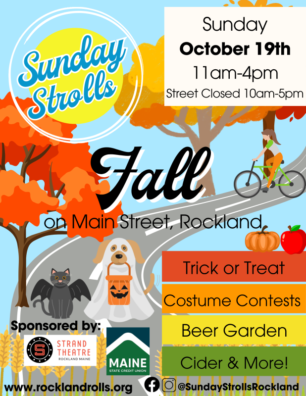 Event poster