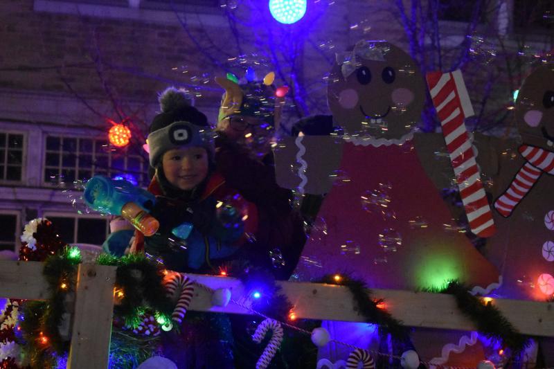 (Photo by Sarah Thompson)