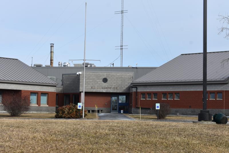 wide view of front entrance