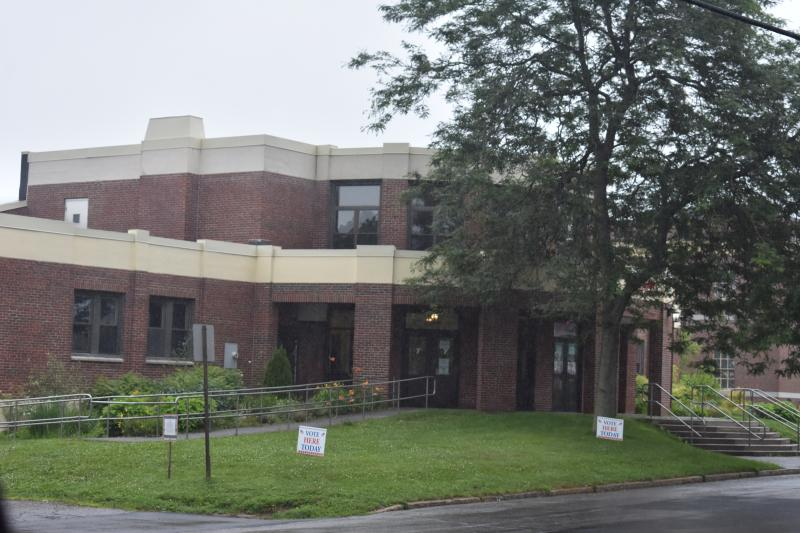 Flanagan Community Center 2020