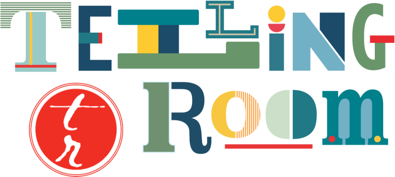 The Telling Room logo
