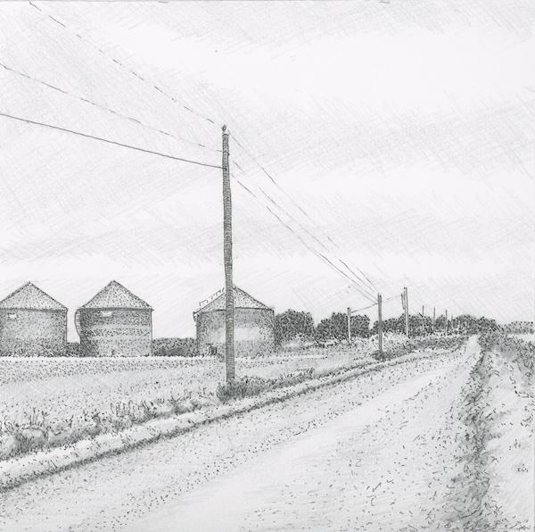 Evening Star, Arkansas (By Rick Cronin)