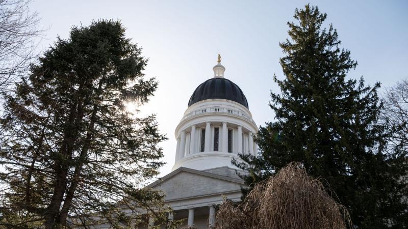 statehouse dome