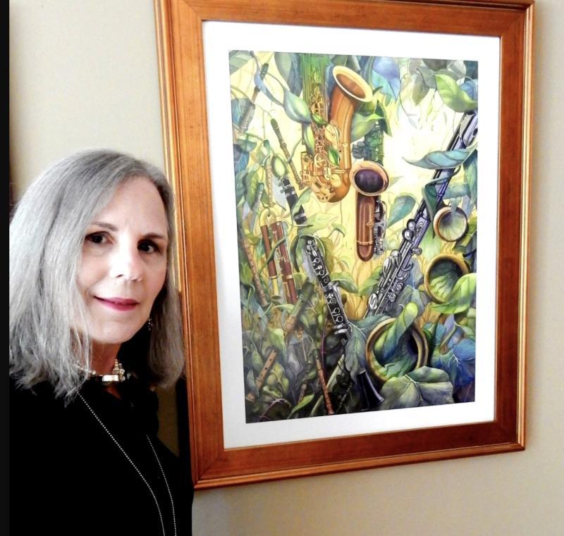 Photo courtesy Katharine Cartwright