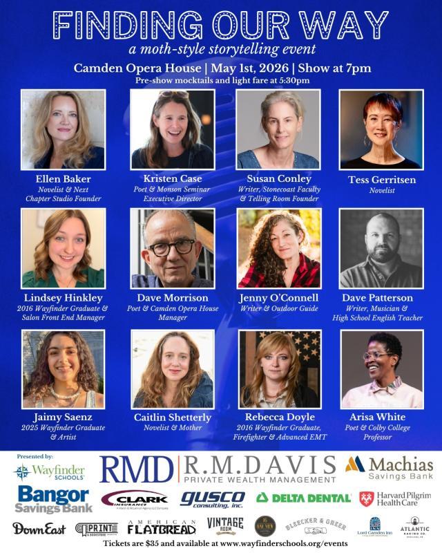 event poster