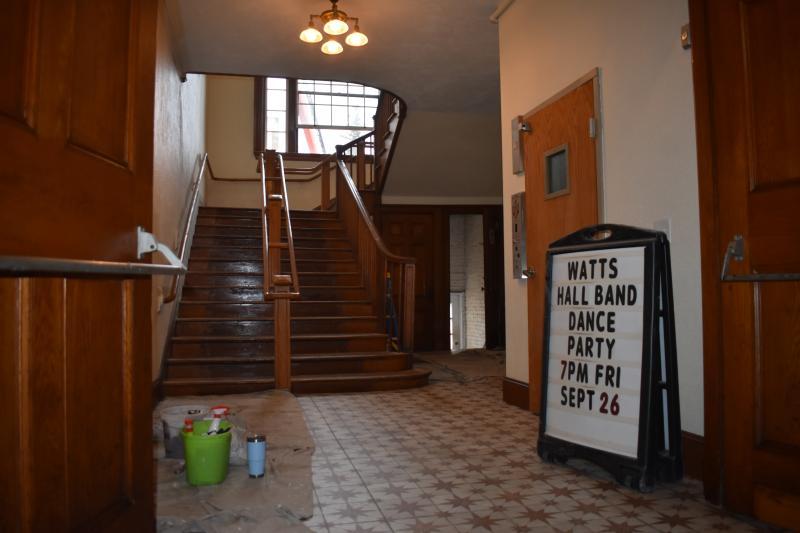 (Photo by Sarah Thompson)