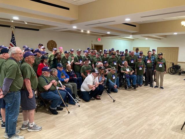 large group picture