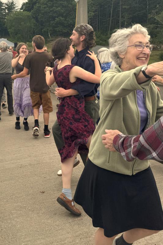 Footbridge Dance June 2024