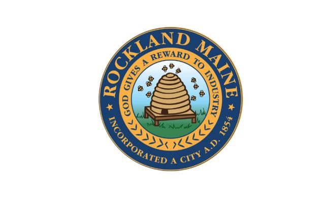City of Rockland emblem