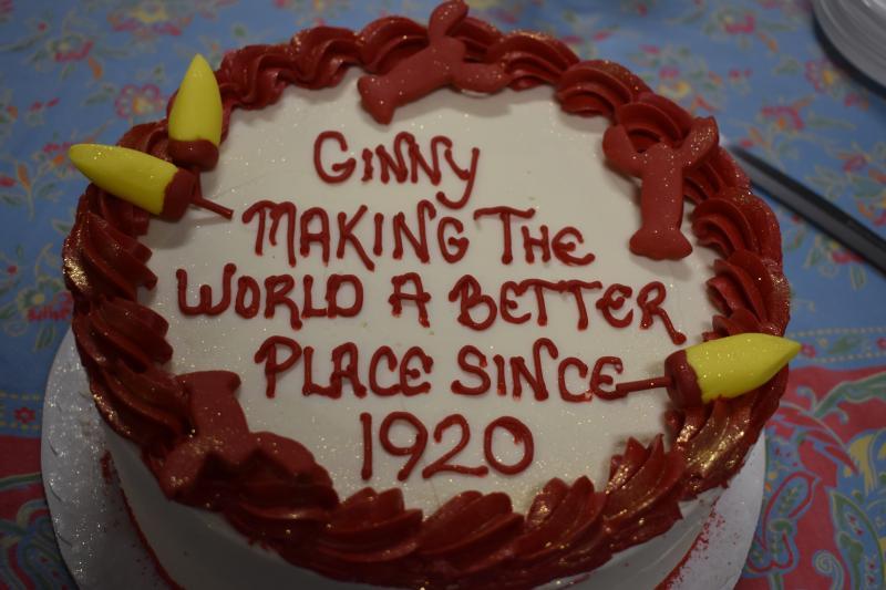 birthday cake