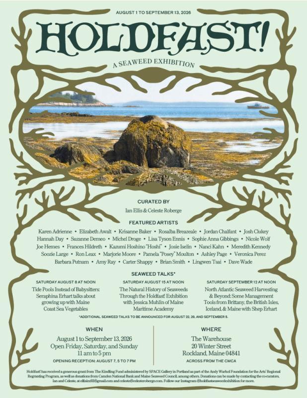 exhibition poster
