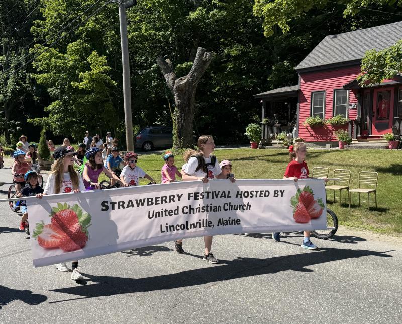 Strawberry Festival