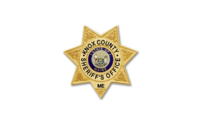 Knox County Sherrif's Office badge