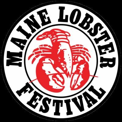Maine Lobster Festival logo