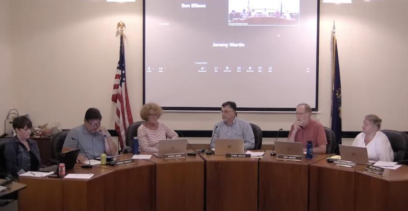 Camden Select Board