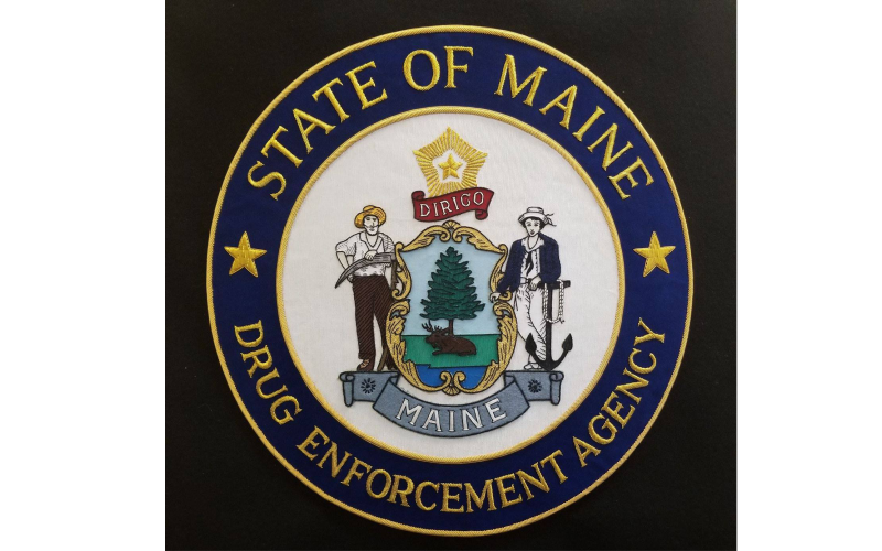 Maine DEA logo