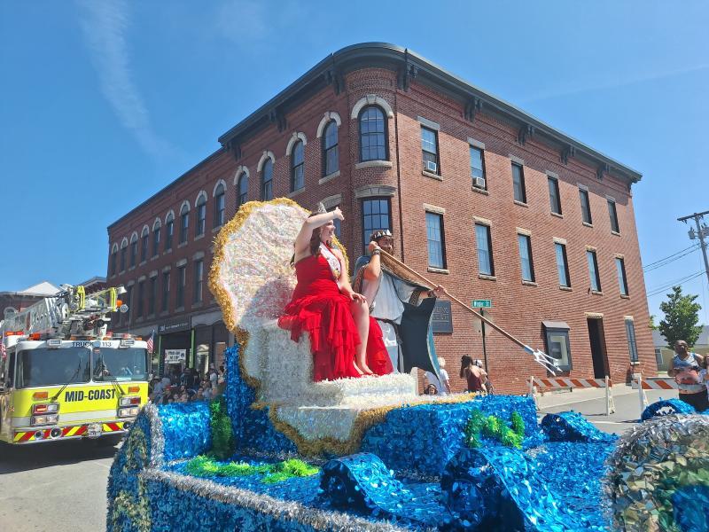 king neptune