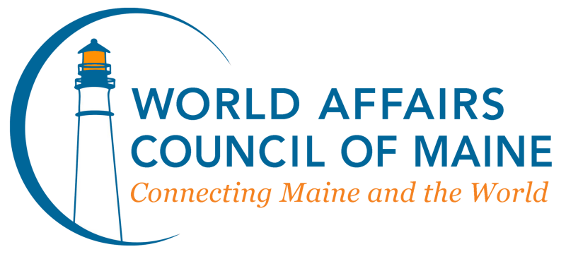 World Affairs Council of Maine logo