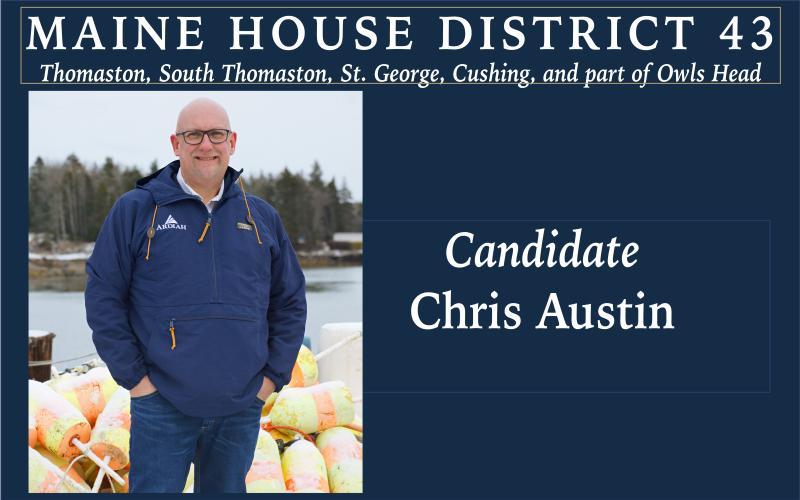 Chris Austin