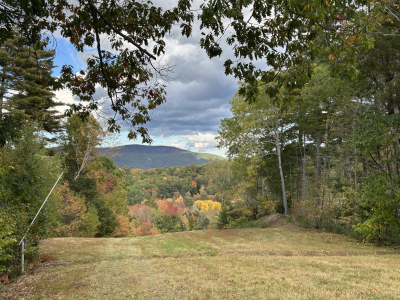 Ragged Mountain