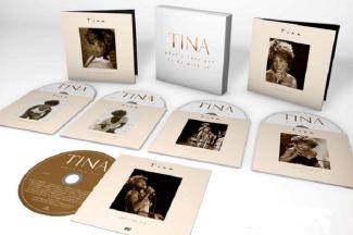 The "Private Dancer" box set is displayed.
