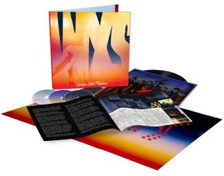 INXS