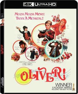 Oliver!