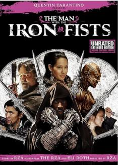 The Man with the Iron Fists