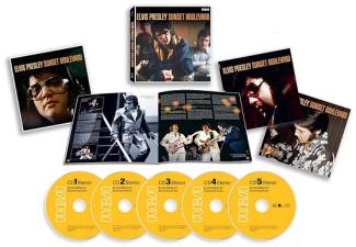 Elvis Presley “Sunset Boulevard”