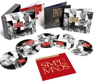 Once Upon a Time by Simple Minds
