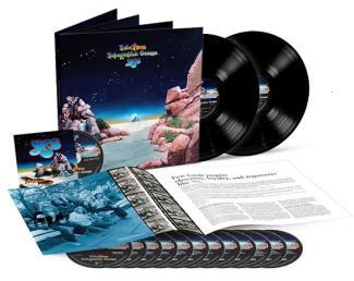Tales from Topographic Oceans