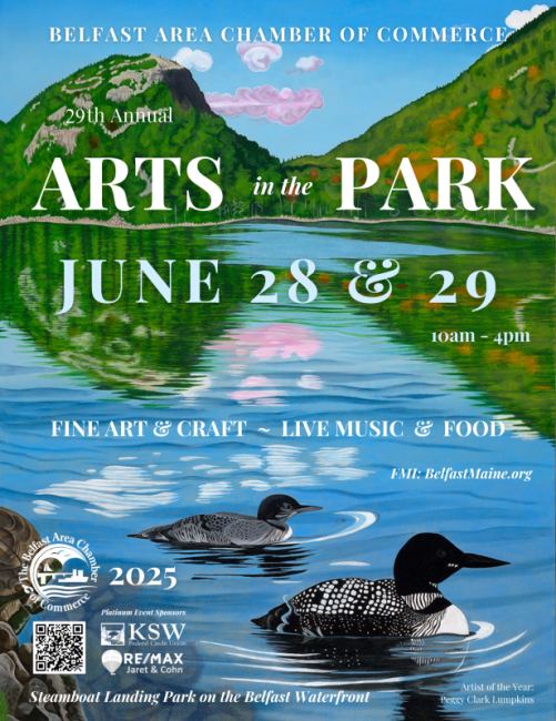 Event poster