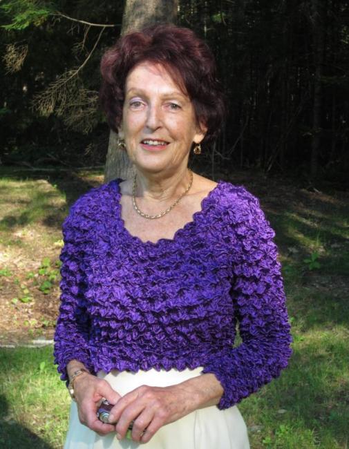 Marilyn Delphine Smith