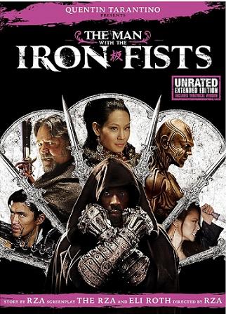 The Man with the Iron Fists