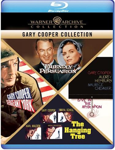 Gary Cooper Collection