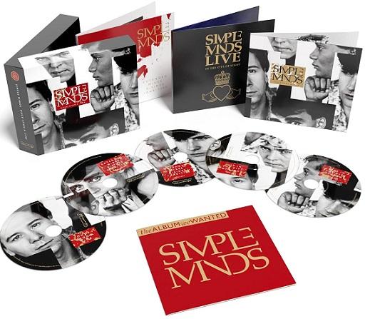 Once Upon a Time by Simple Minds