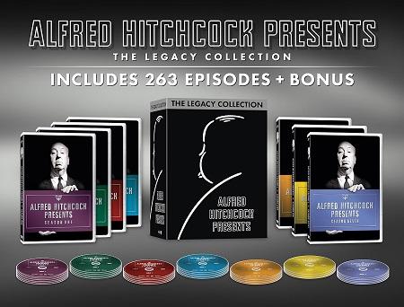 Alfred Hitchcock Presents: The Legacy Collection
