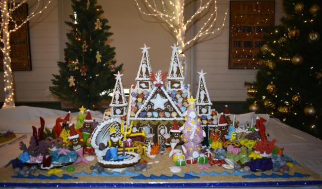 Carla Warren: Most Spectacular - Under the Sea