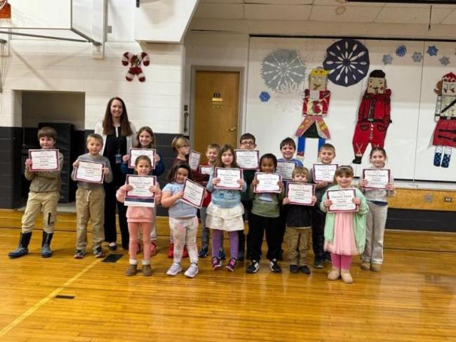 Empathy winner group photo