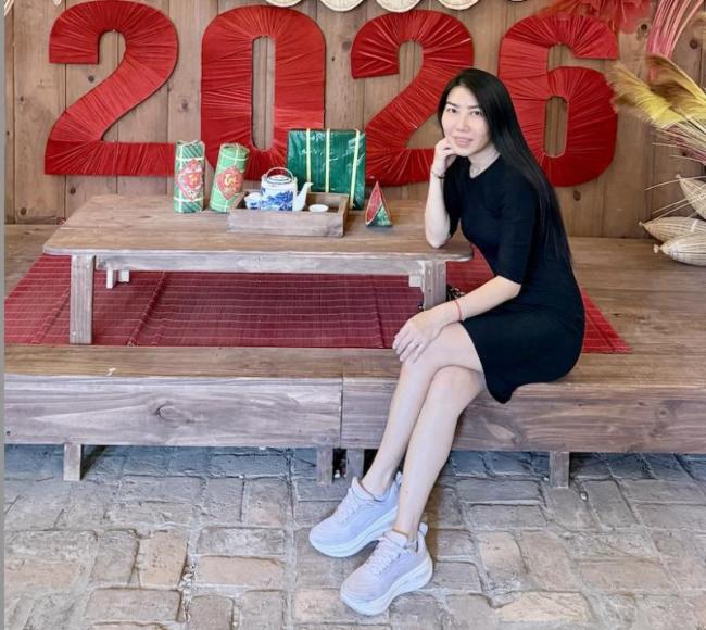 Tracie Nguyen (Photo courtesy Tracie Nguyen)