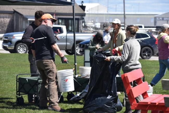 (Photo by Sarah Thompson)