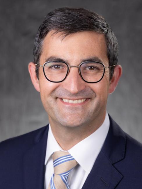 Alexander P. Cole