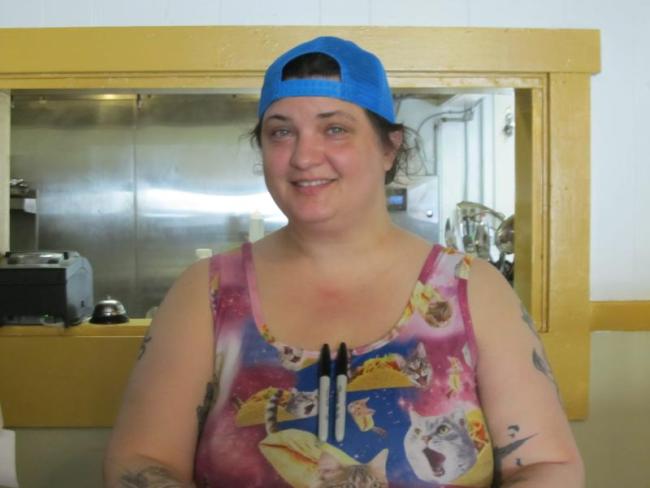 Mary Kate Labenski, owner of Scullery Made. Photo by Kay Stephens