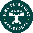 Pine Tree Legal Assistance logo