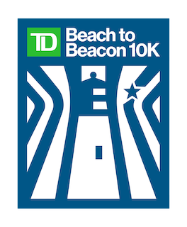 TD Bank Beach To Beacon logo