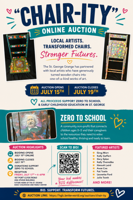 event poster